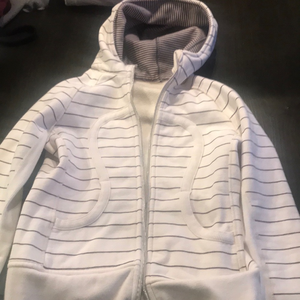 Lululemon scuba hoodie